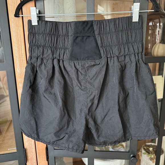 FP Movement The way home shorts high waisted rise large run workout free people - Picture 3 of 7
